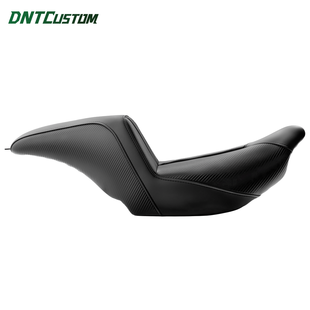 Performance Carbon Fiber Gel inside Step Up Seat  2023 2024-26 CVO Road Glide Street Glide