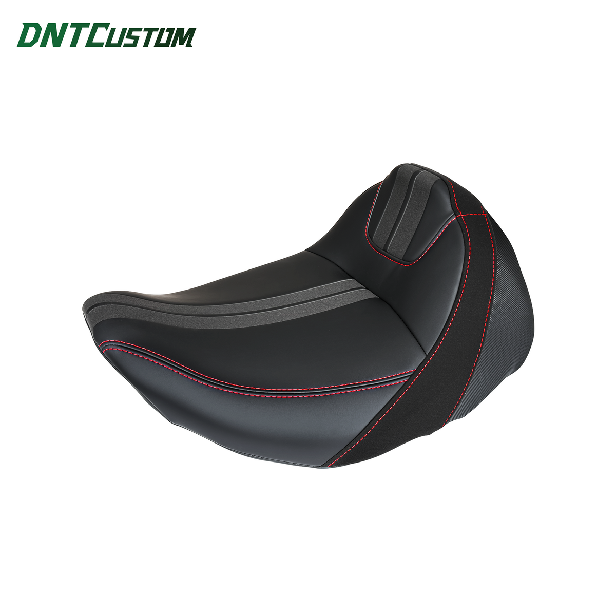 CVO Front Seat Red/Black Stitch For Harley Road Glide 24-Up CVO FLTRXSE ST 23-2026