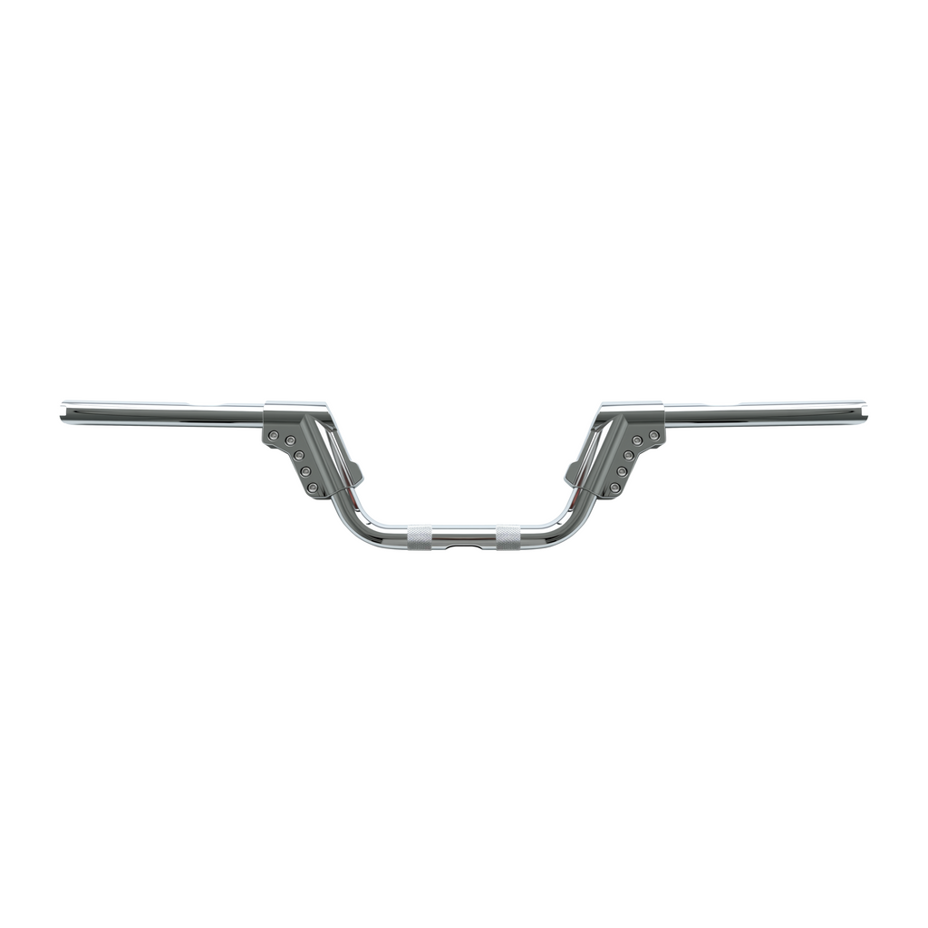 5.5 inch height Pull Back Adjustable 1 inch clamp size Handlebar for Harley
