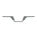 5.5 inch height Pull Back Adjustable 1 inch clamp size Handlebar for Harley