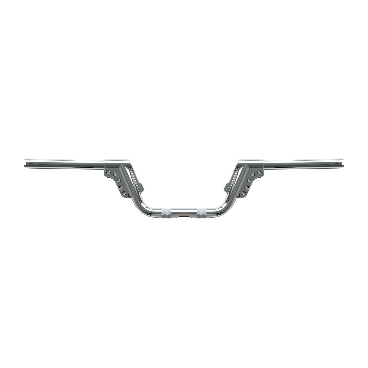 5.5 inch height Pull Back Adjustable 1 inch clamp size Handlebar for Harley