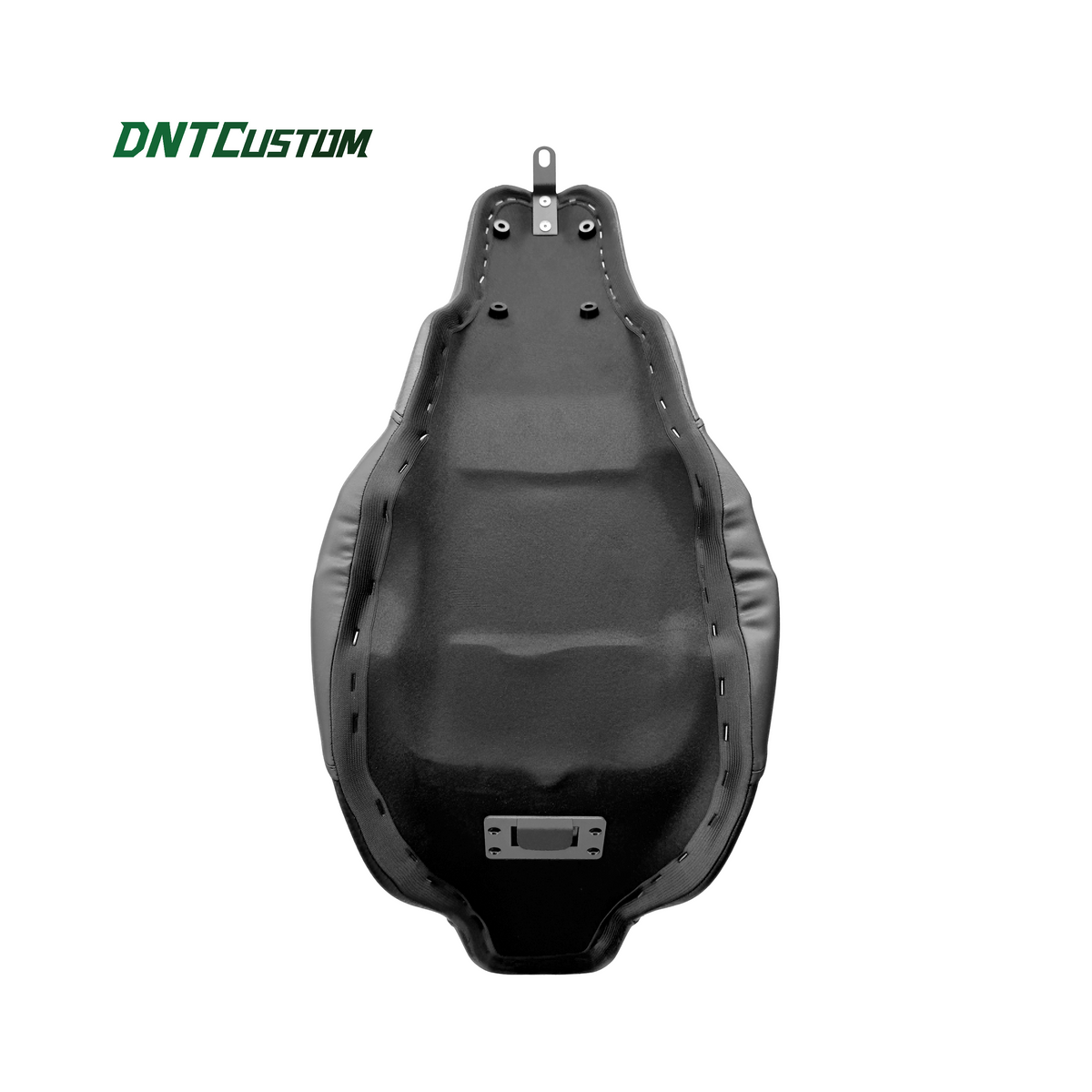 Performance Carbon Fiber Gel inside Step Up Seat For Harley 2008-2023 Road King FLHR Road Glide FLTR Street Glide FLHX Electra Glide Ultra Limited FLHT