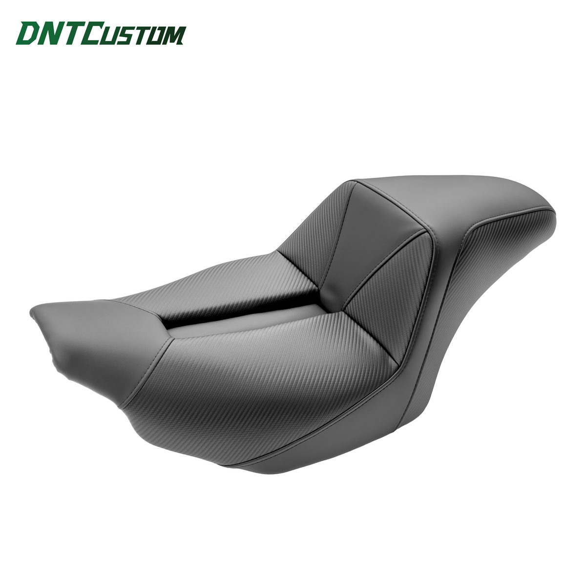 Performance Carbon Fiber Gel inside Step Up Seat  2023 2024-26 CVO Road Glide Street Glide