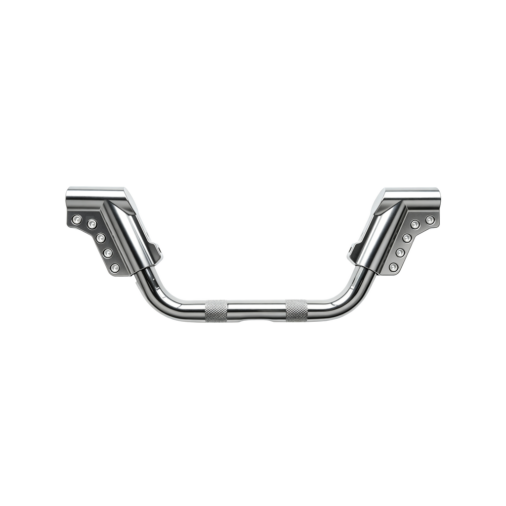 5.5 inch height Pull Back Adjustable 1 inch clamp size Handlebar for Harley