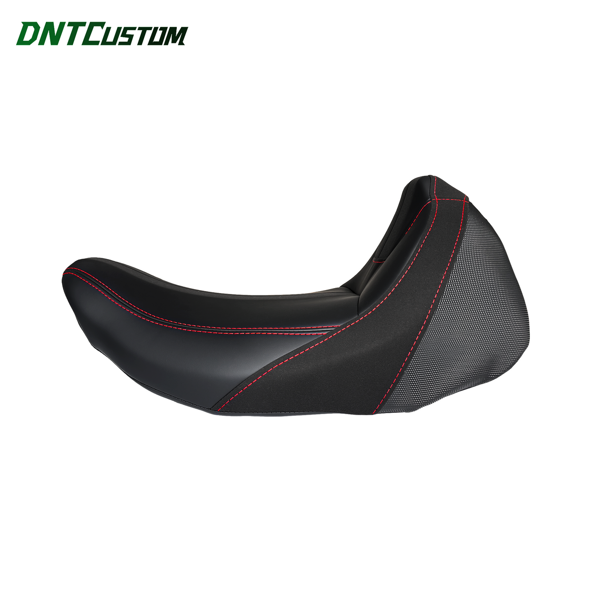 CVO Front Seat Red/Black Stitch For Harley Road Glide 24-Up CVO FLTRXSE ST 23-2026