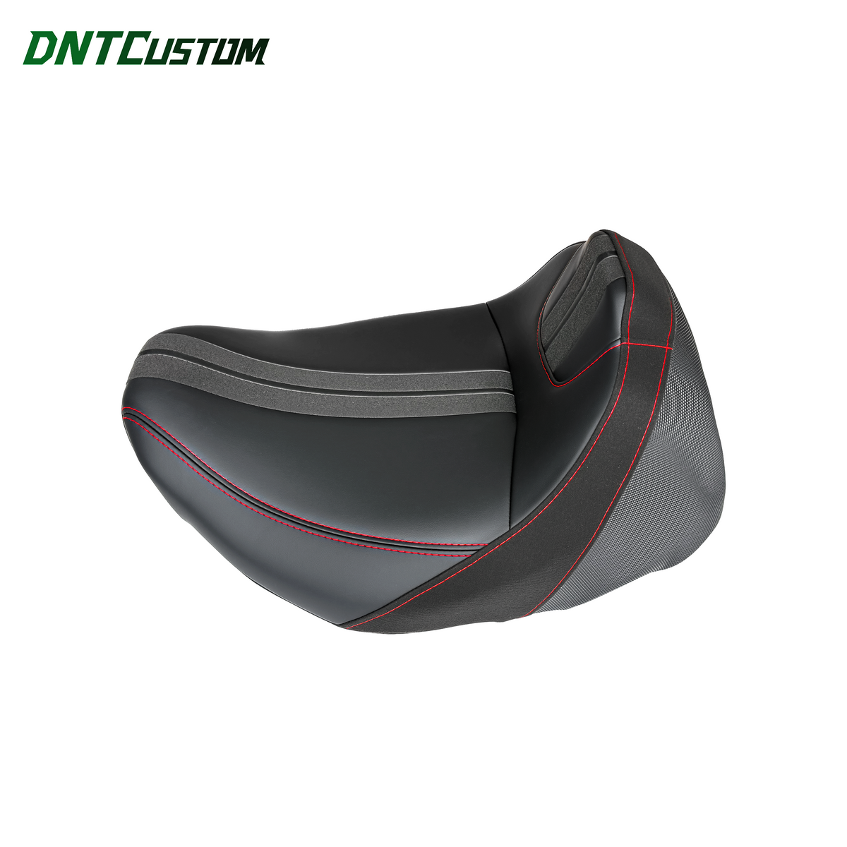CVO Front Seat Red/Black Stitch For Harley Road Glide 24-Up CVO FLTRXSE ST 23-2026