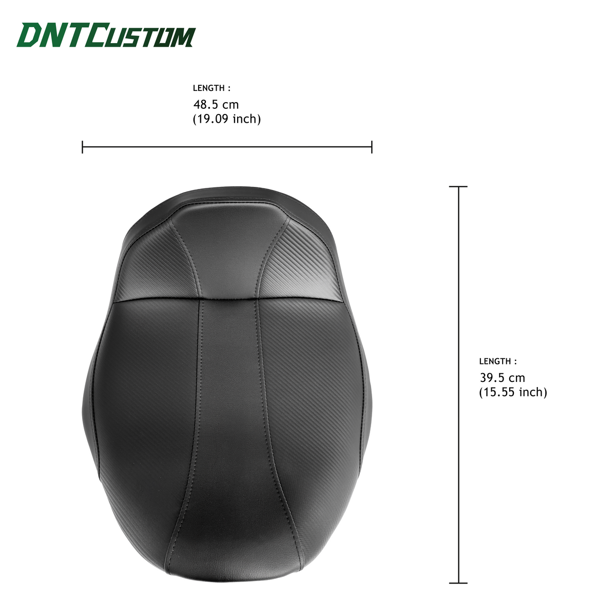 Carbon Fiber Peformance Look Sole Seat For 2024+ Road Glide FLTRX FLTRXSE FLTRXSTSE 2024+ Street Glide FLHX FLHXSE4