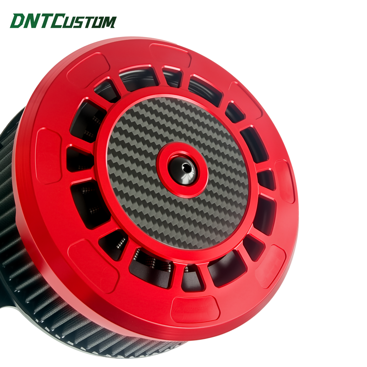 Performance Air Cleaner Filter CNC&Carbon Fiber Series for M8 17-23 Touring and Softail