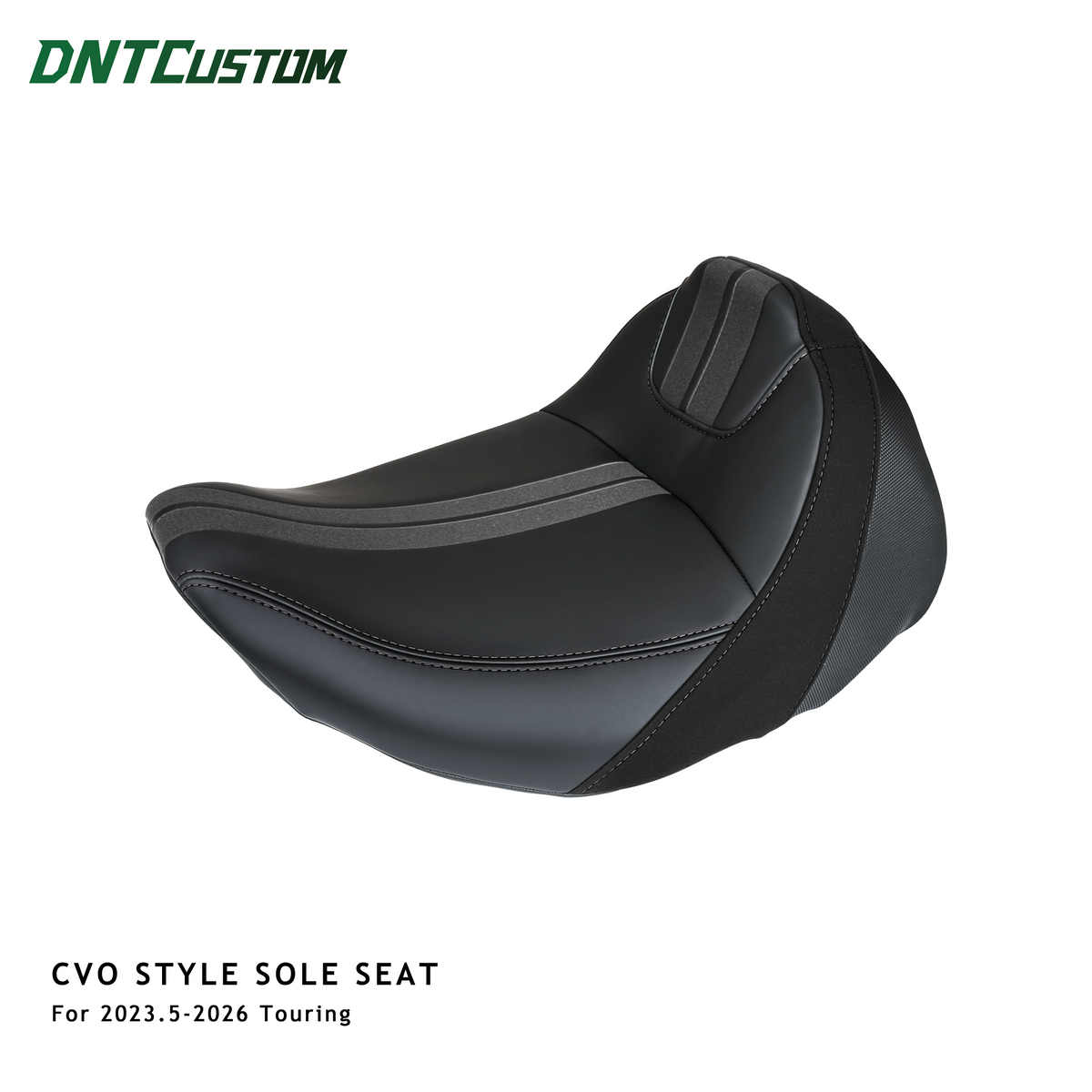 CVO Front Seat Red/Black Stitch For Harley Road Glide 24-Up CVO FLTRXSE ST 23-2026