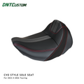 CVO Front Seat Red/Black Stitch For Harley Road Glide 24-Up CVO FLTRXSE ST 23-2026