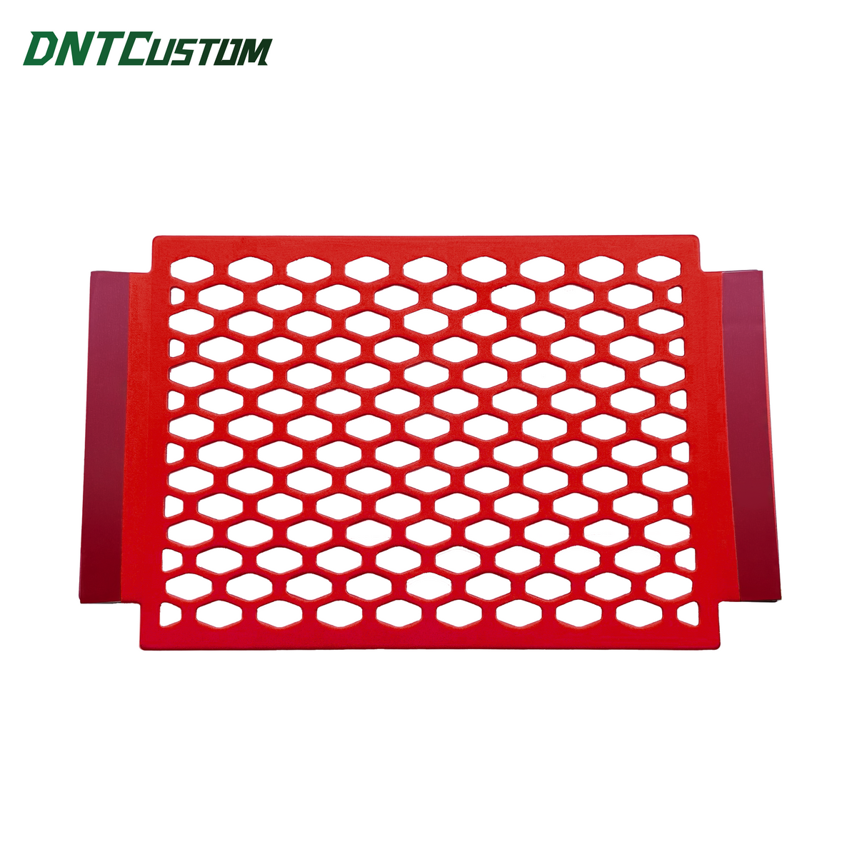 Aluminum Oil Cooler Cover Guard For Harley Touring 17-23 Works For OEM Oil Cooler Cover