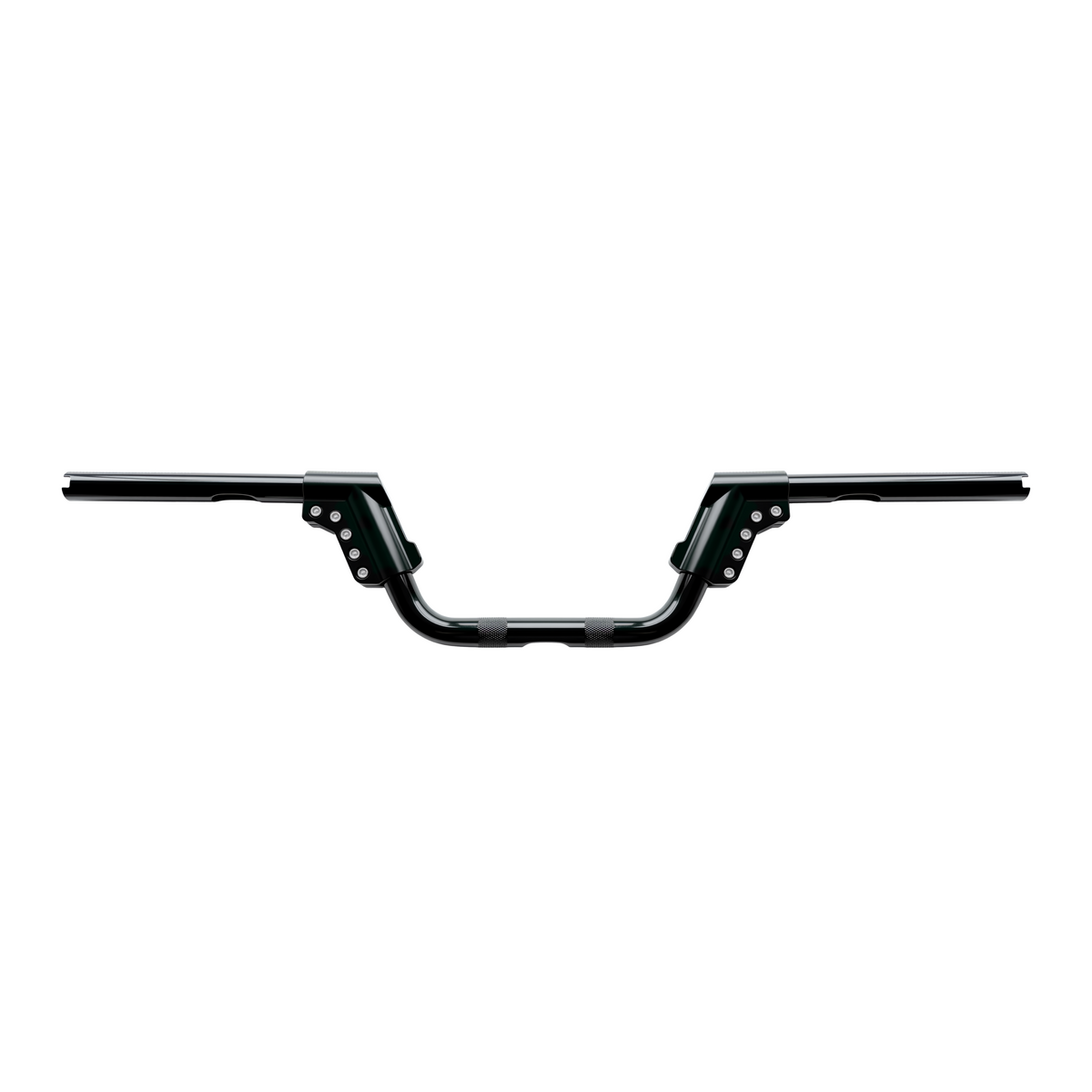 5.5 inch height Pull Back Adjustable 1 inch clamp size Handlebar for Harley