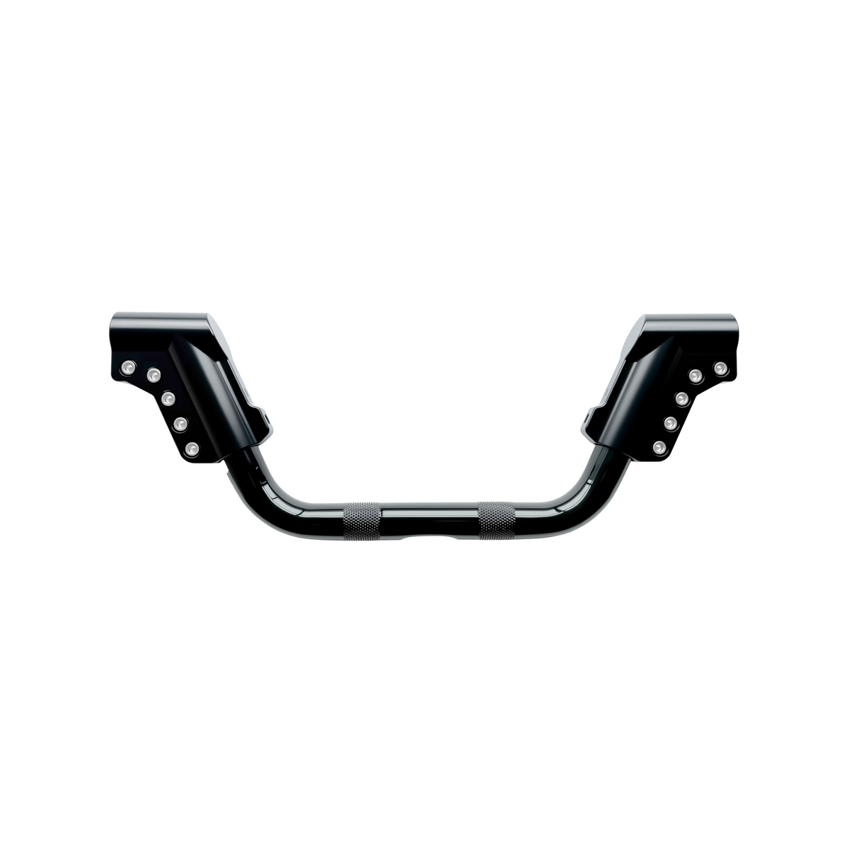 5.5 inch height Pull Back Adjustable 1 inch clamp size Handlebar for Harley