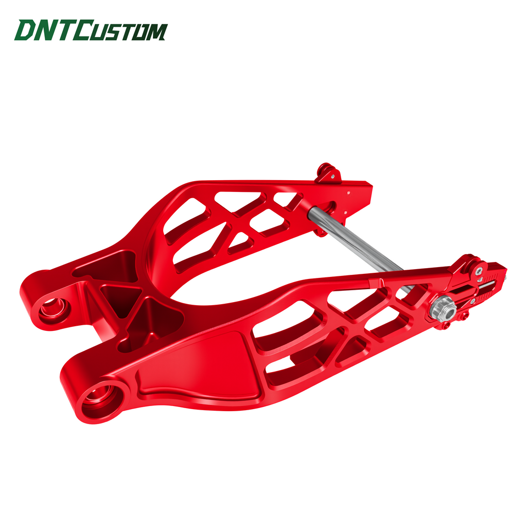 CNC One Piece Colorful Swingarm for Harley Davidson Touring Road Glide Street Glide 2009-2026