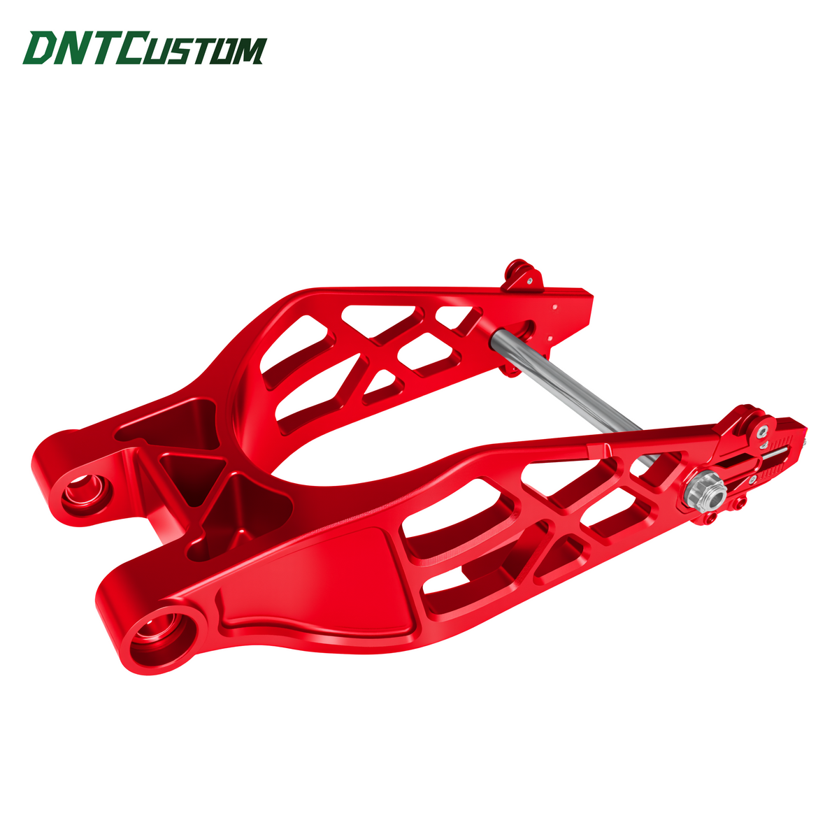 CNC One Piece Colorful Swingarm for Harley Davidson Touring Road Glide Street Glide 2009-2026