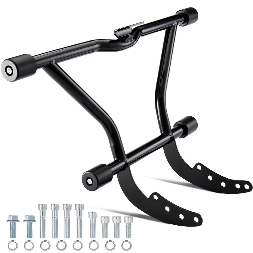 Softail Front Crash Bar Engine Guard for Harley Fat Boy Street Bob FXLR 2018-up