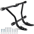 Softail Front Crash Bar Engine Guard for Harley Fat Boy Street Bob FXLR 2018-up